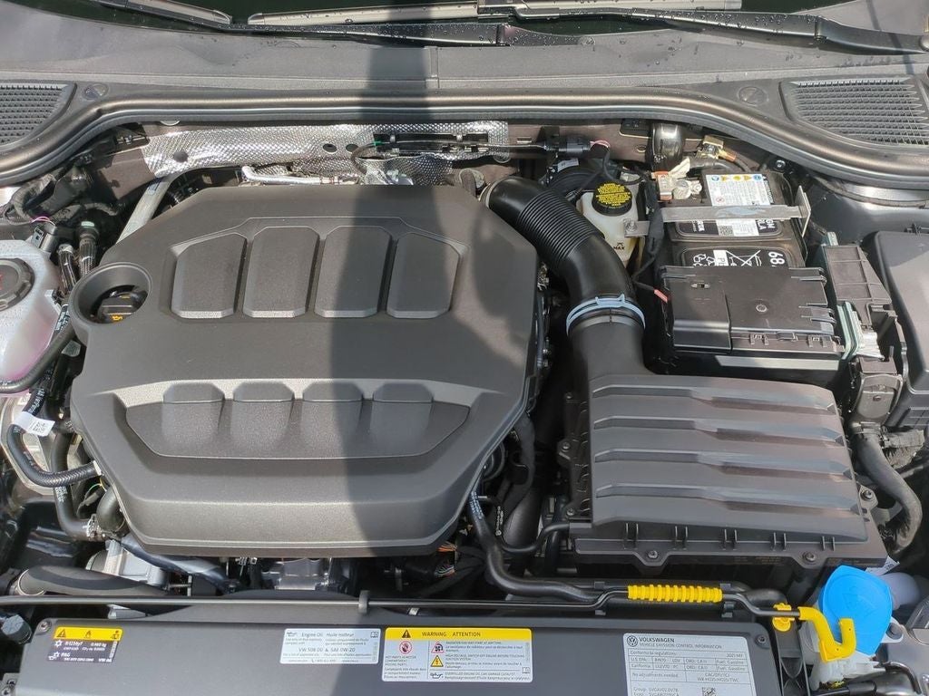 2025 Volkswagen Golf GTI 2.0T SE