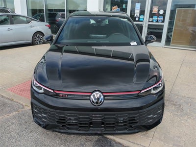 2025 Volkswagen Golf GTI 2.0T SE