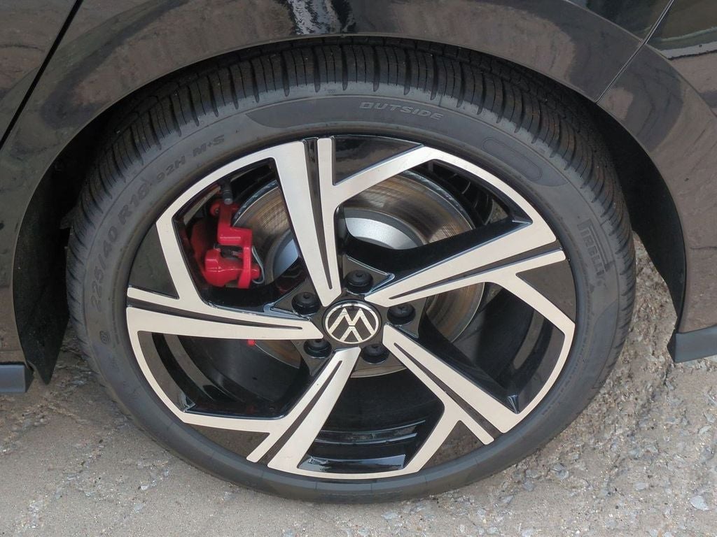 2025 Volkswagen Golf GTI 2.0T SE