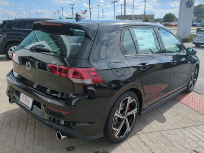 2025 Volkswagen Golf GTI 2.0T SE