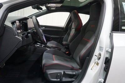 2026 Volkswagen Golf GTI 2.0T SE