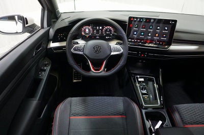 2026 Volkswagen Golf GTI 2.0T SE