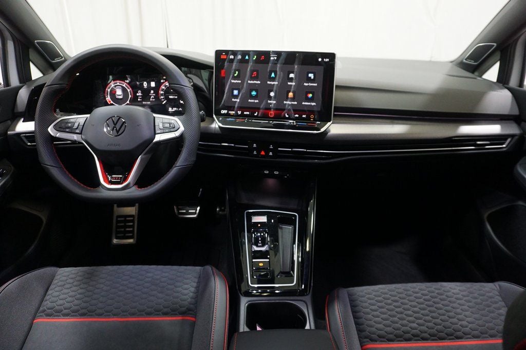 2026 Volkswagen Golf GTI 2.0T SE