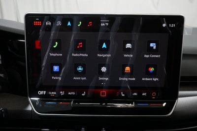 2026 Volkswagen Golf GTI 2.0T SE