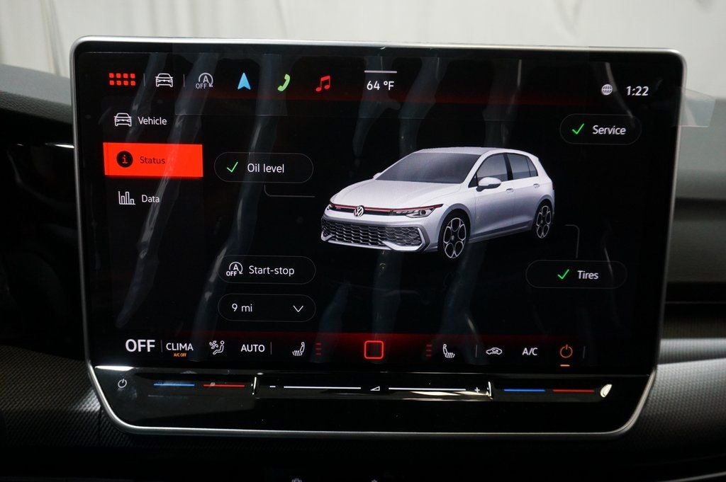 2026 Volkswagen Golf GTI 2.0T SE