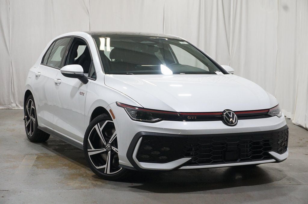 2026 Volkswagen Golf GTI 2.0T SE