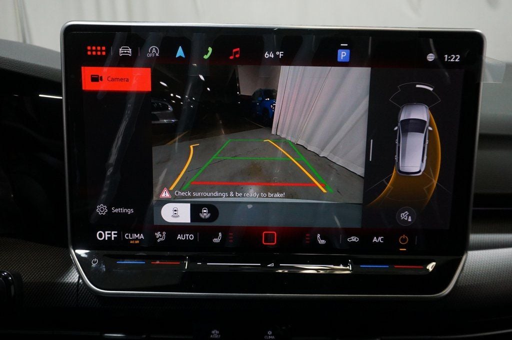 2026 Volkswagen Golf GTI 2.0T SE