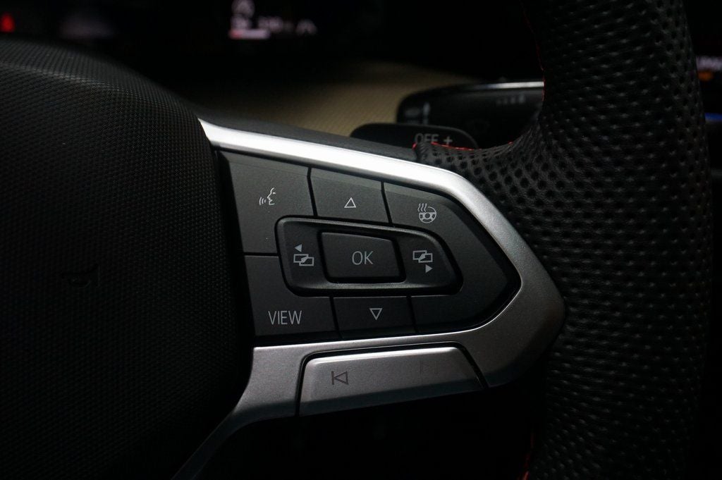 2026 Volkswagen Golf GTI 2.0T SE