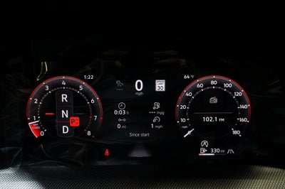 2026 Volkswagen Golf GTI 2.0T SE