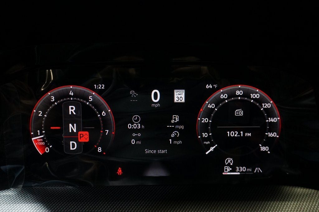 2026 Volkswagen Golf GTI 2.0T SE