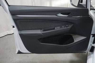 2026 Volkswagen Golf GTI 2.0T SE