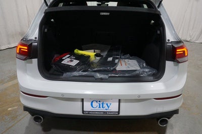 2026 Volkswagen Golf GTI 2.0T SE