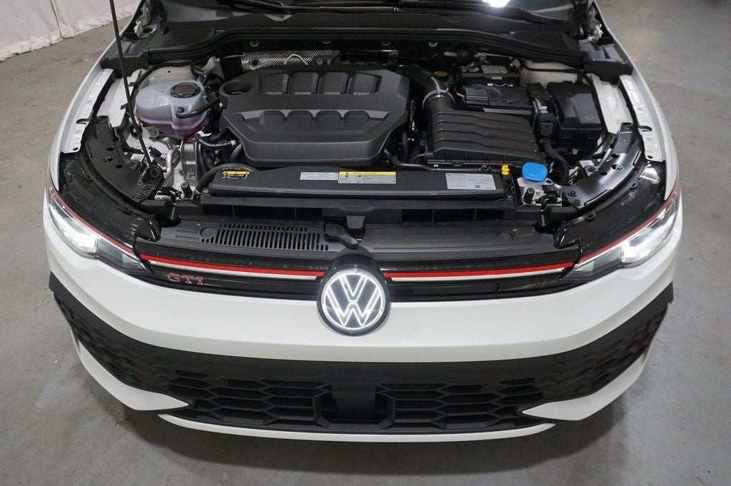 2026 Volkswagen Golf GTI 2.0T SE