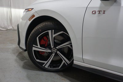 2026 Volkswagen Golf GTI 2.0T SE