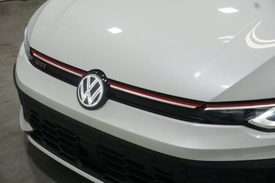 2026 Volkswagen Golf GTI 2.0T SE