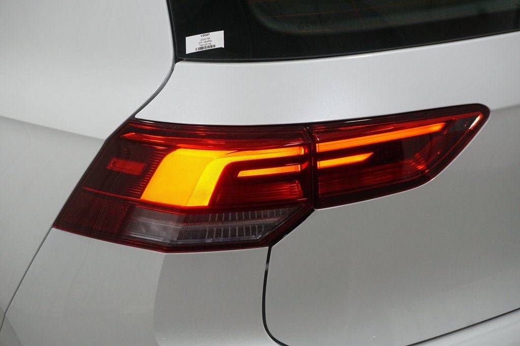 2026 Volkswagen Golf GTI 2.0T SE