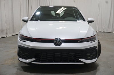 2026 Volkswagen Golf GTI 2.0T SE