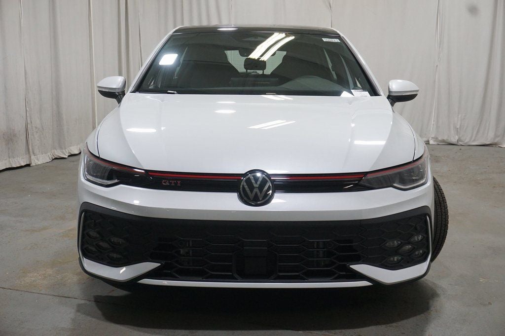 2026 Volkswagen Golf GTI 2.0T SE
