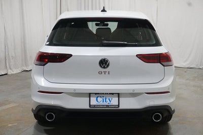 2026 Volkswagen Golf GTI 2.0T SE