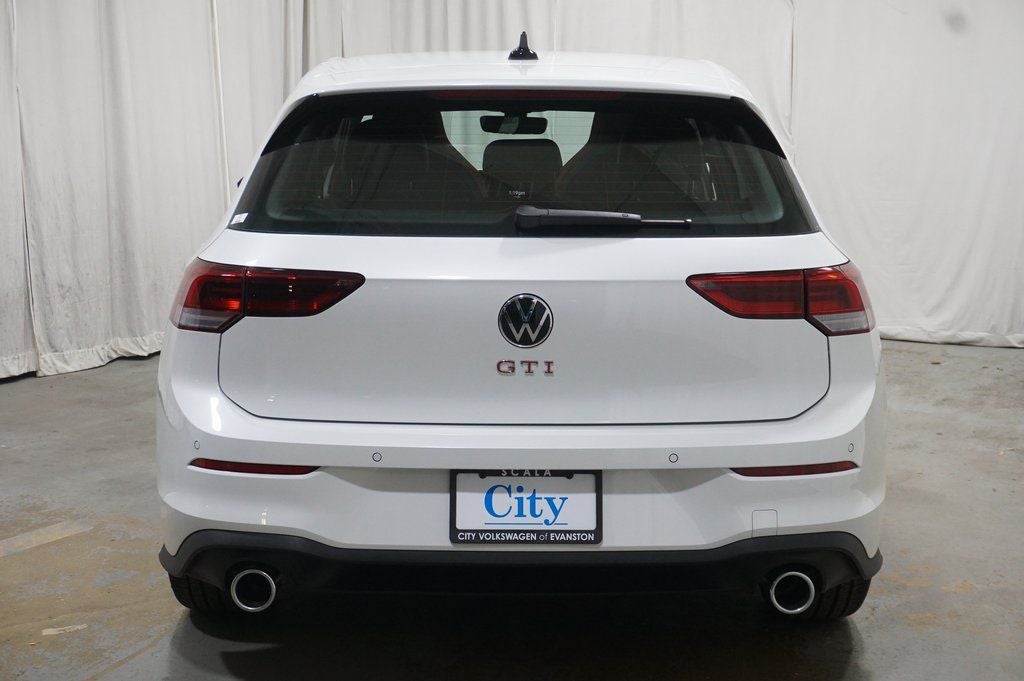 2026 Volkswagen Golf GTI 2.0T SE