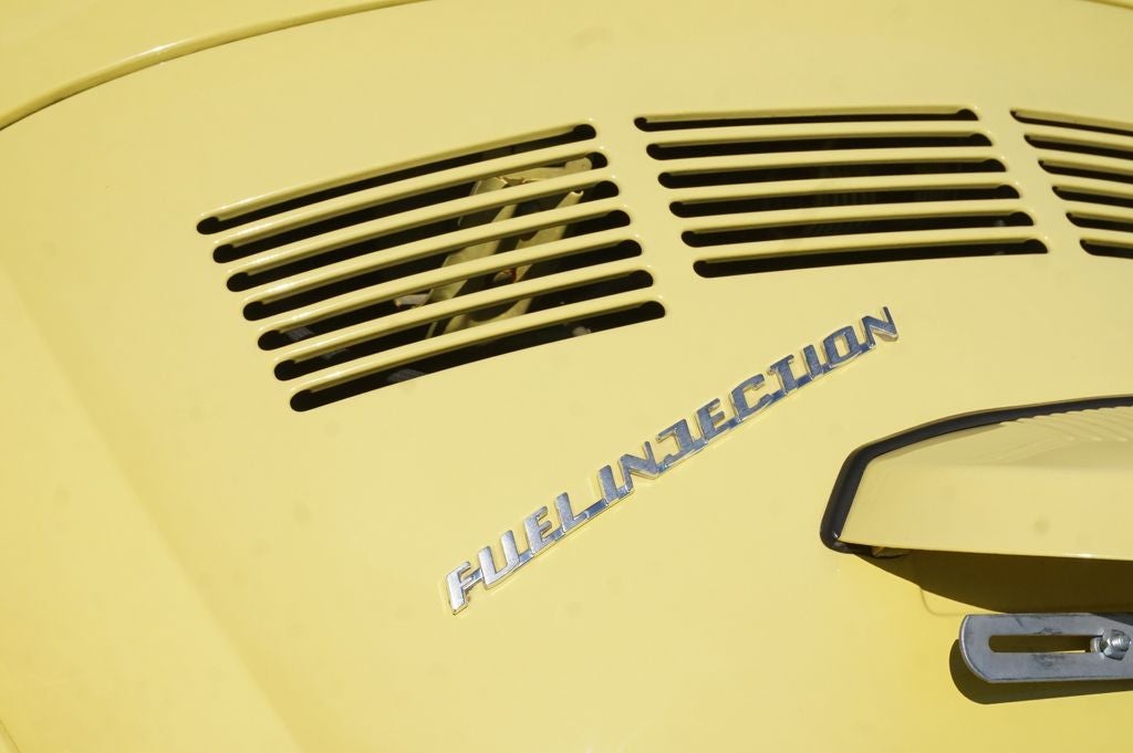 1979 Volkswagen Beetle Convertible Convertible