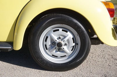 1979 Volkswagen Beetle Convertible Convertible