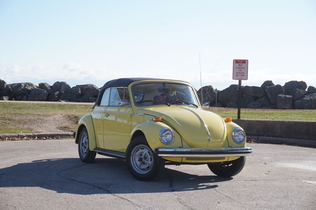 1979 Volkswagen Beetle Convertible Convertible