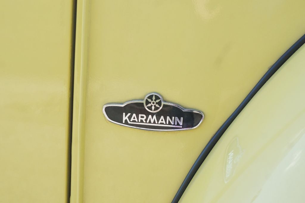 1979 Volkswagen Beetle Convertible Convertible