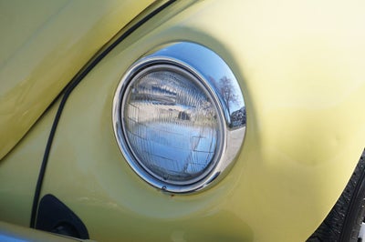 1979 Volkswagen Beetle Convertible Convertible