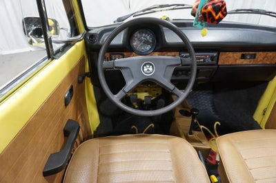 1979 Volkswagen Beetle Convertible Convertible