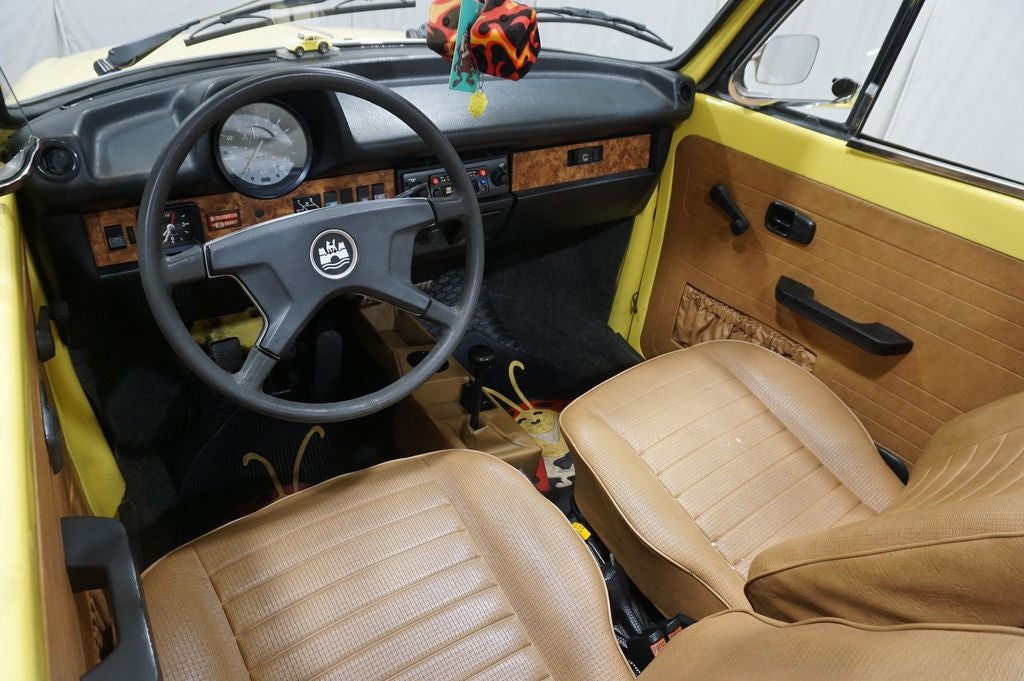 1979 Volkswagen Beetle Convertible Convertible