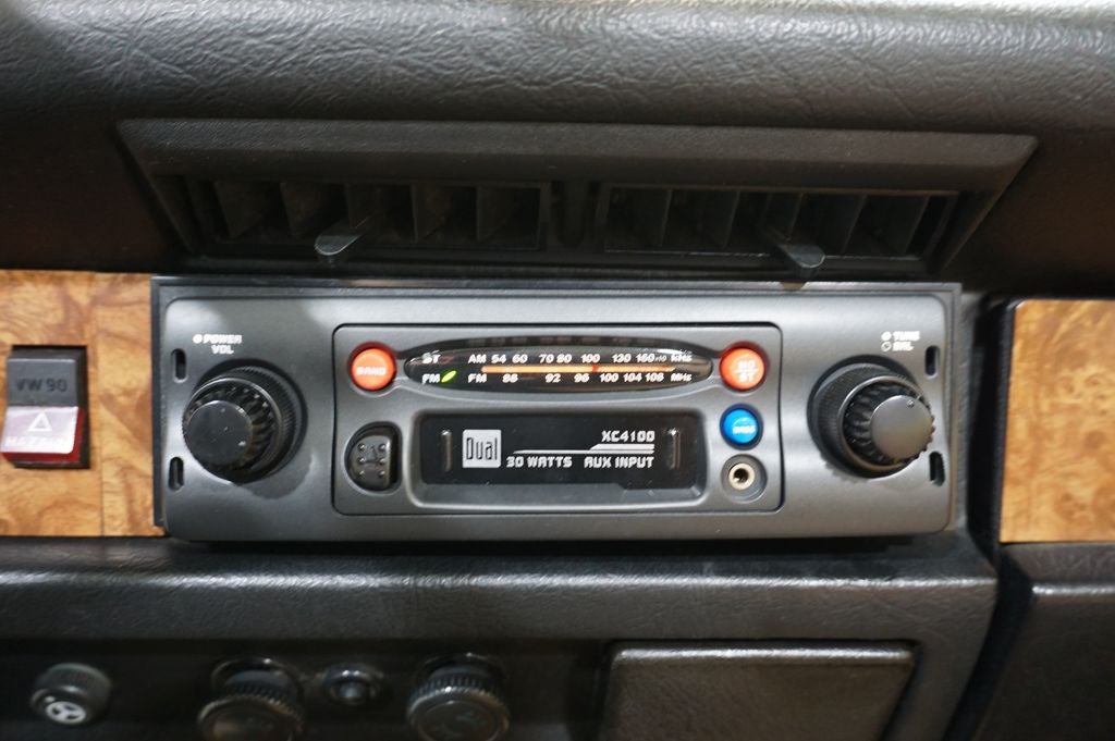 1979 Volkswagen Beetle Convertible Convertible