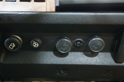 1979 Volkswagen Beetle Convertible Convertible