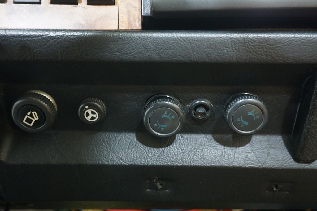 1979 Volkswagen Beetle Convertible Convertible