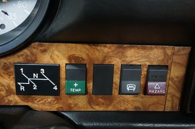 1979 Volkswagen Beetle Convertible Convertible