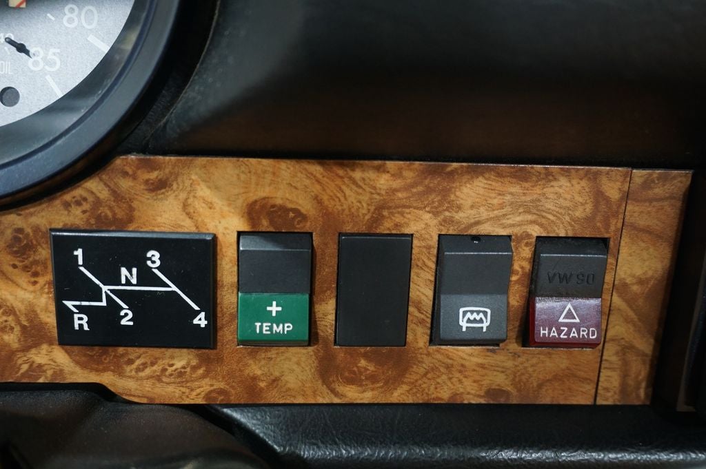 1979 Volkswagen Beetle Convertible Convertible