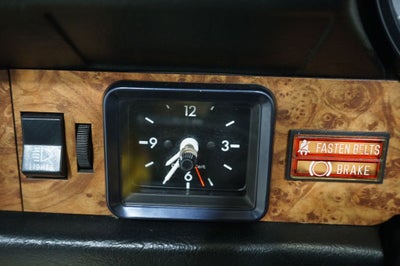 1979 Volkswagen Beetle Convertible Convertible