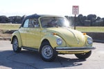 1979 Volkswagen Beetle Convertible Convertible