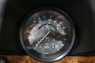 1979 Volkswagen Beetle Convertible Convertible