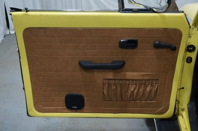 1979 Volkswagen Beetle Convertible Convertible