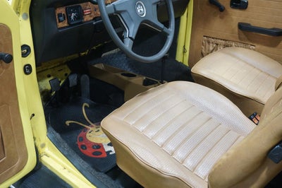 1979 Volkswagen Beetle Convertible Convertible