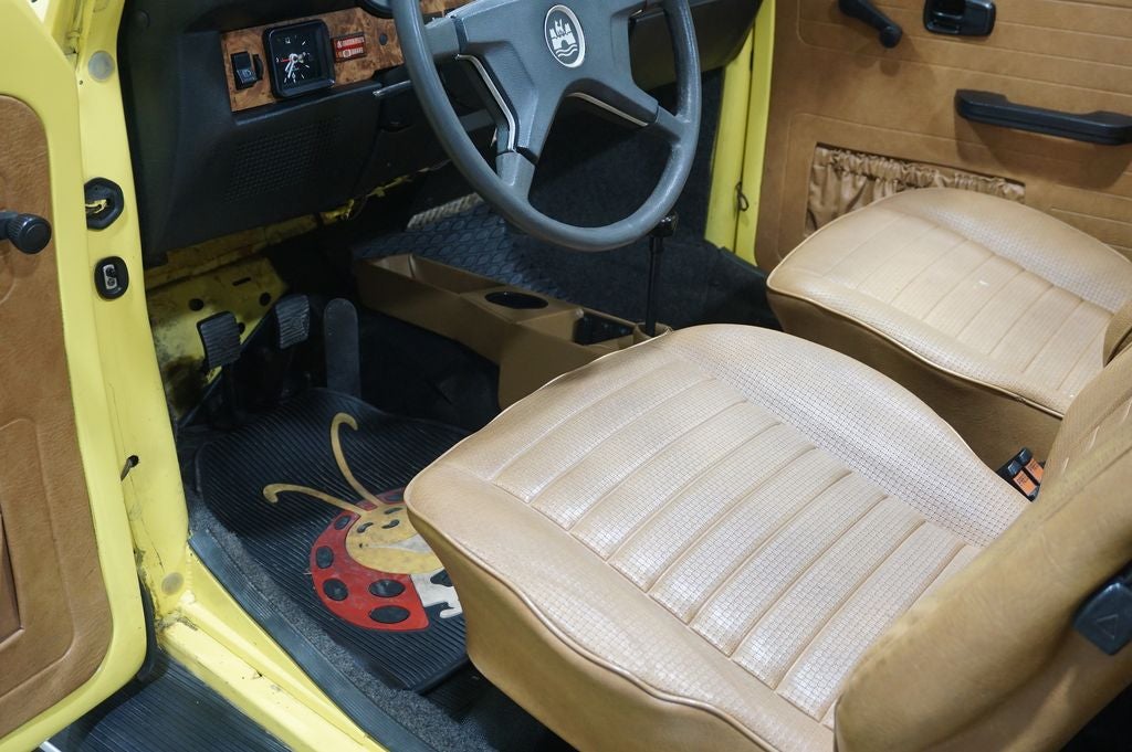1979 Volkswagen Beetle Convertible Convertible