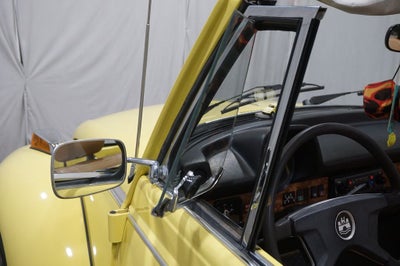 1979 Volkswagen Beetle Convertible Convertible