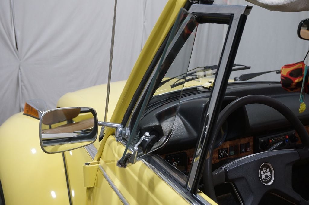 1979 Volkswagen Beetle Convertible Convertible