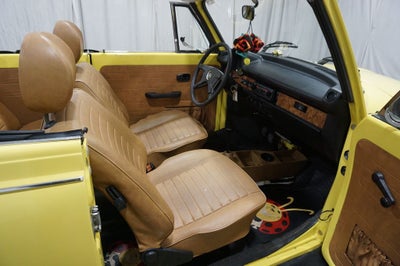 1979 Volkswagen Beetle Convertible Convertible