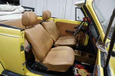 1979 Volkswagen Beetle Convertible Convertible