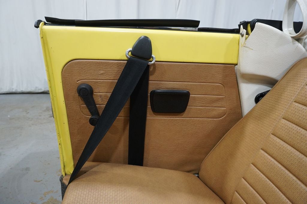 1979 Volkswagen Beetle Convertible Convertible