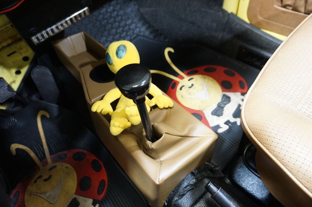 1979 Volkswagen Beetle Convertible Convertible