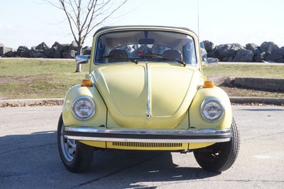 1979 Volkswagen Beetle Convertible Convertible