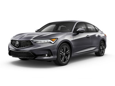 2024 Acura Integra A-Spec Tech Package